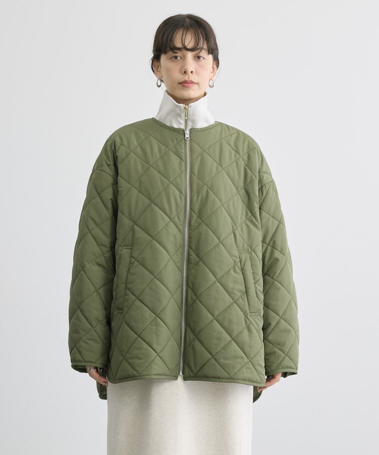 AMERICAN HOLIC「軽ポカリバーシブルキルティングコート」|その他|