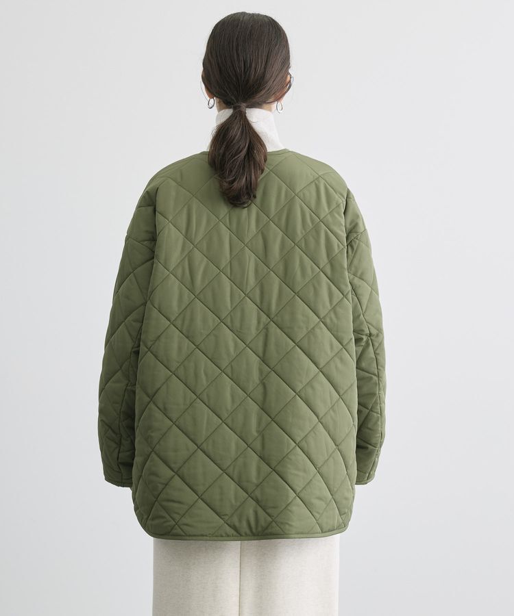 AMERICAN HOLIC「軽ポカリバーシブルキルティングコート」|その他|