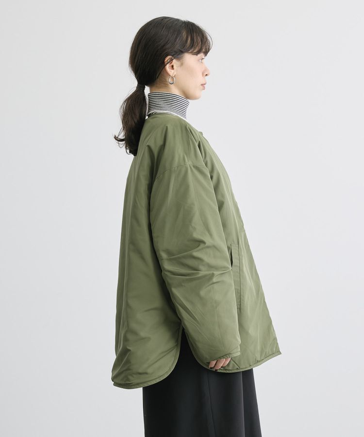 AMERICAN HOLIC「軽ポカリバーシブルキルティングコート」|その他|