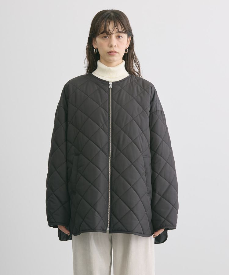 AMERICAN HOLIC「軽ポカリバーシブルキルティングコート」|その他|