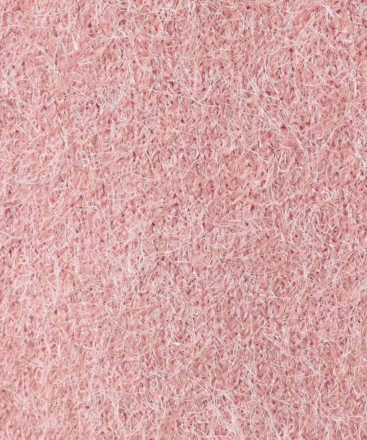 AMERICAN HOLIC「【選べる丈2サイズ】前後2wayシャギーベスト」|ベスト・ジレ|