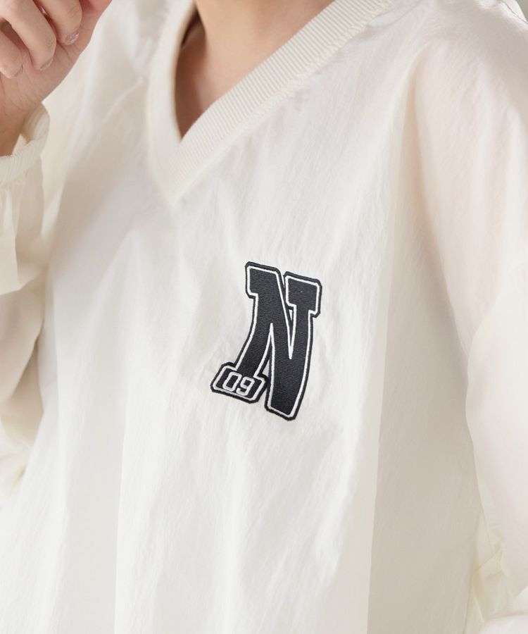 AMERICAN HOLIC「シャカシャカプルオーバー」|Tシャツ・カットソー|