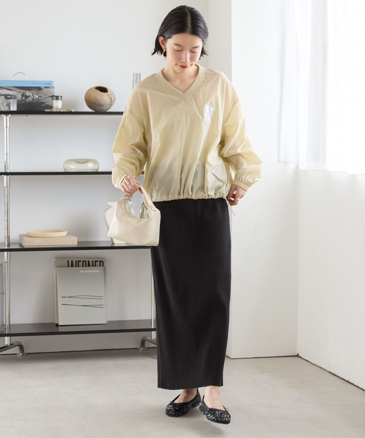 AMERICAN HOLIC「シャカシャカプルオーバー」|Tシャツ・カットソー|