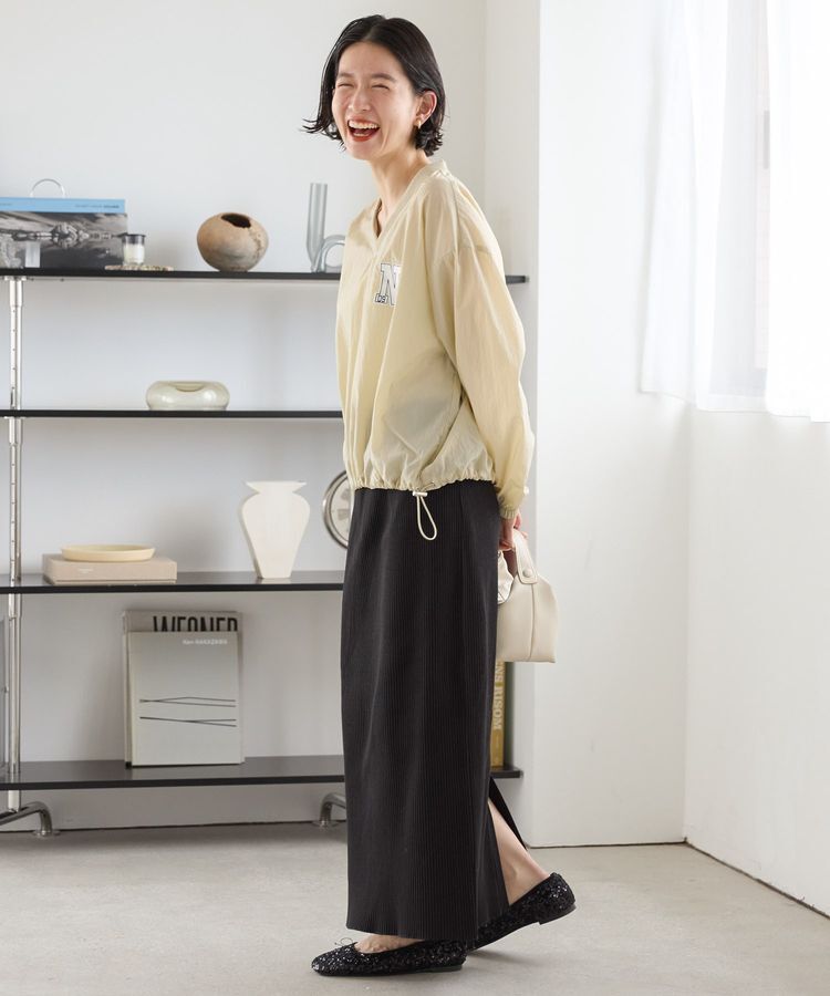 AMERICAN HOLIC「シャカシャカプルオーバー」|Tシャツ・カットソー|