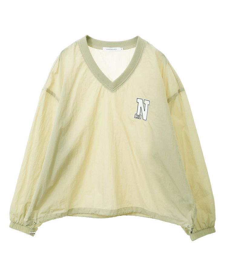 AMERICAN HOLIC「シャカシャカプルオーバー」|Tシャツ・カットソー|