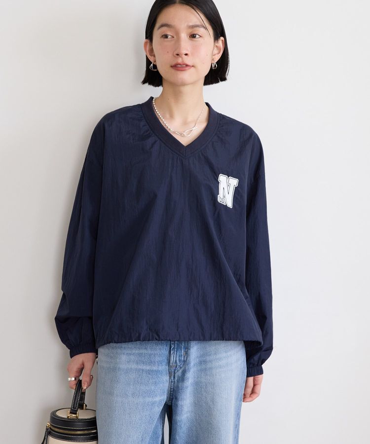 AMERICAN HOLIC「シャカシャカプルオーバー」|Tシャツ・カットソー|