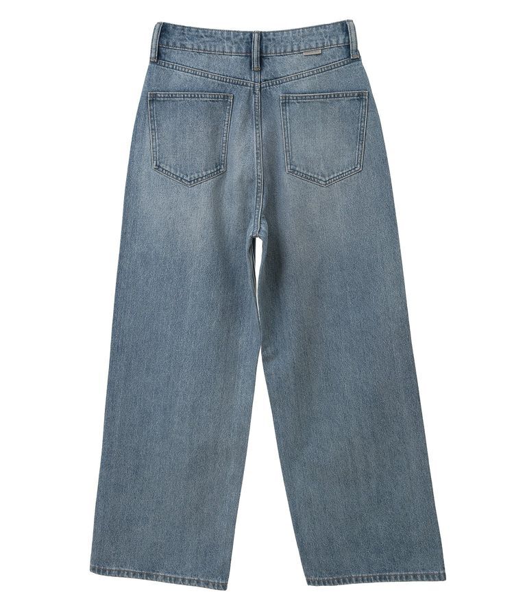 AMERICAN HOLIC「ワイドデニム」|デニム|