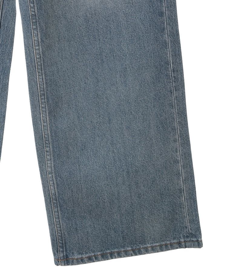 AMERICAN HOLIC「ワイドデニム」|デニム|