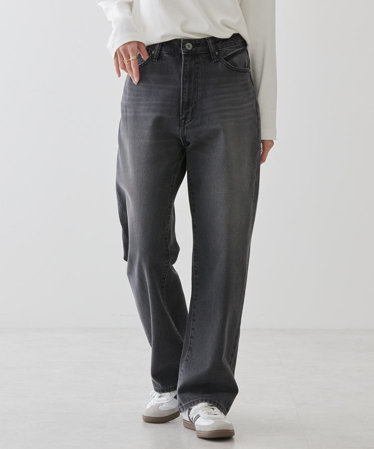 AMERICAN HOLIC「ストレートデニム」|デニム|