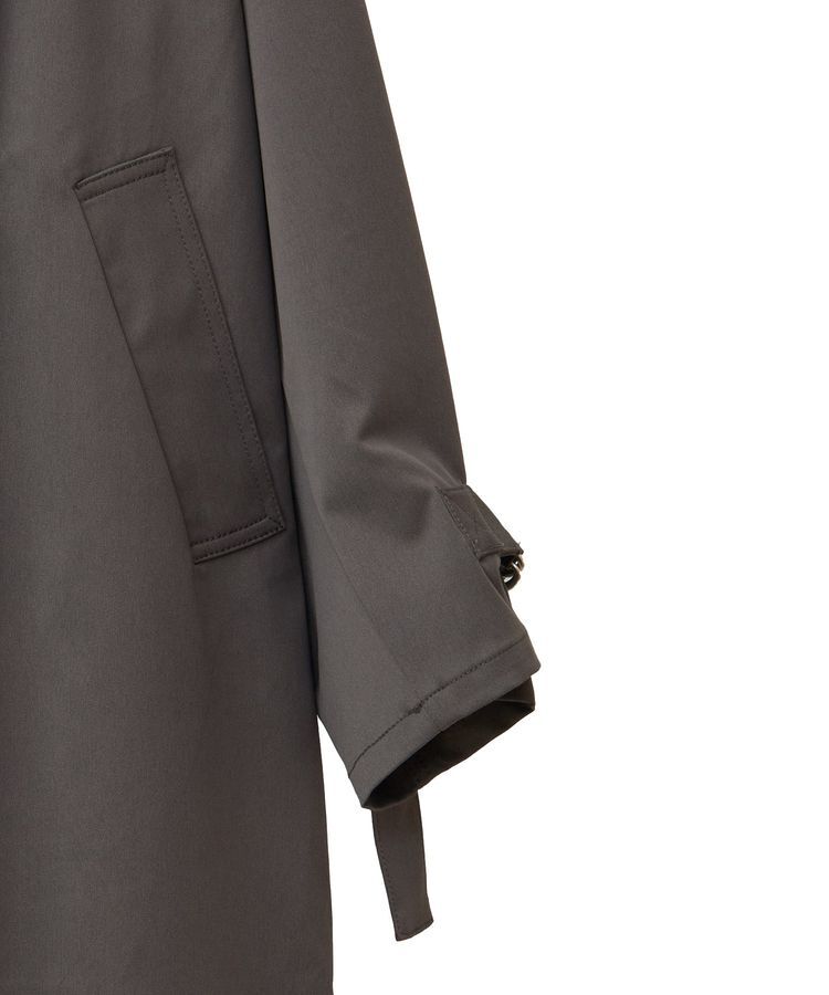 AMERICAN HOLIC「スタンドカラーニュアンスロングコート」|その他|