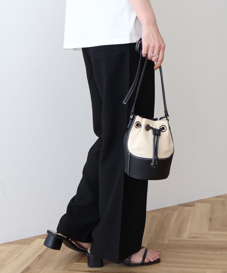 AMERICAN HOLIC「接触冷感ベイカーリラックスパンツ」|その他|