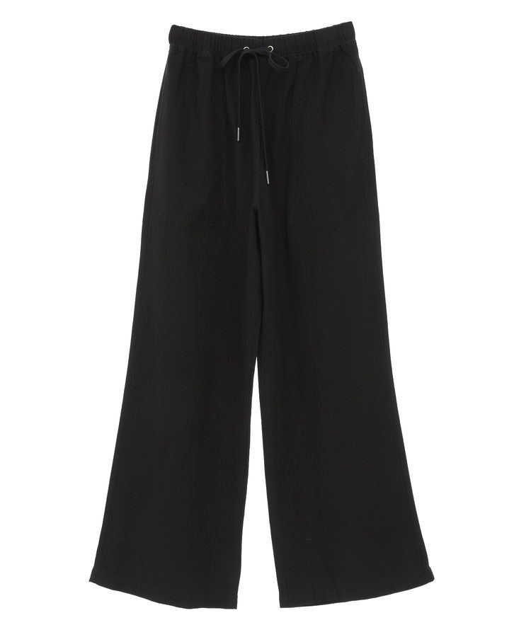 AMERICAN HOLIC「接触冷感ベイカーリラックスパンツ」|その他|