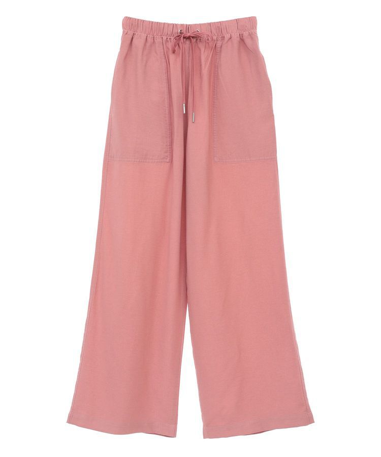 AMERICAN HOLIC「接触冷感ベイカーリラックスパンツ」|その他|