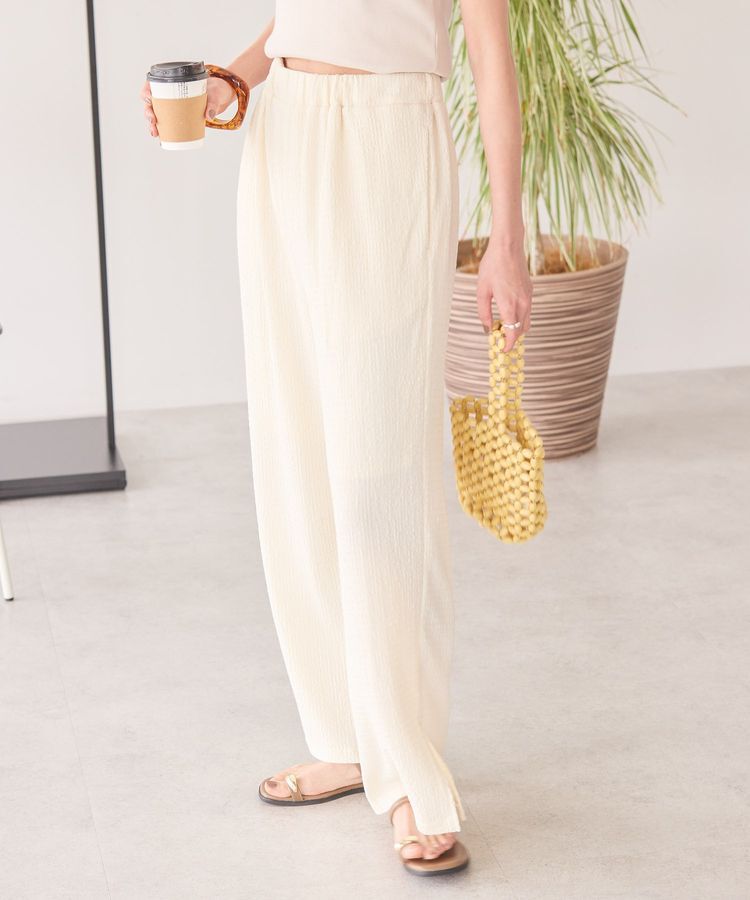 AMERICAN HOLIC「シャーリングイージーパンツ」|その他|