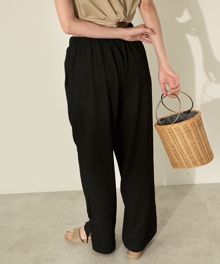 AMERICAN HOLIC「シャーリングイージーパンツ」|その他|