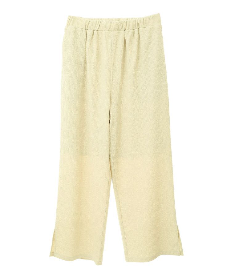 AMERICAN HOLIC「シャーリングイージーパンツ」|その他|