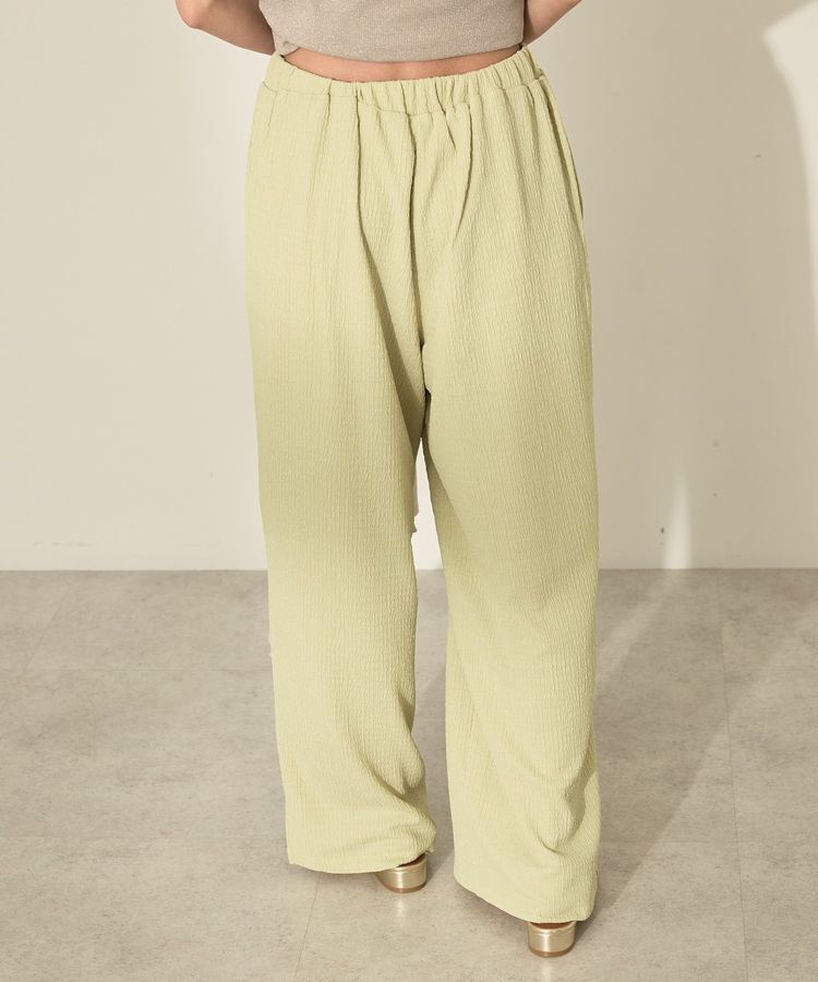 AMERICAN HOLIC「シャーリングイージーパンツ」|その他|