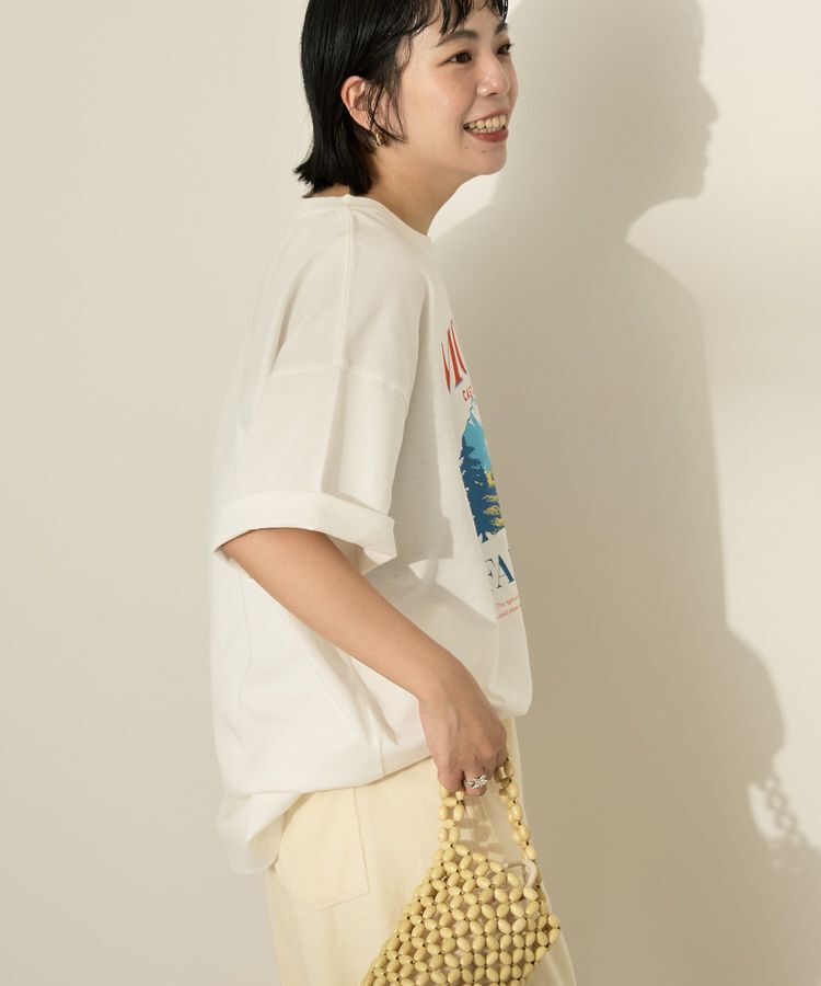 AMERICAN HOLIC「FARM PARKプリントTシャツ」|Tシャツ・カットソー|