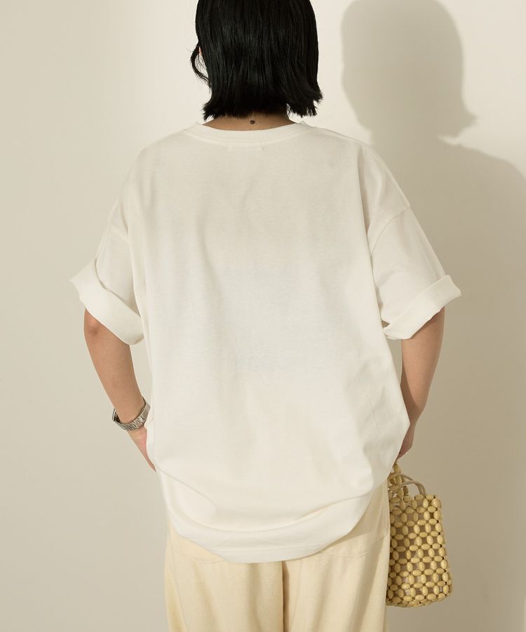 AMERICAN HOLIC「FARM PARKプリントTシャツ」|Tシャツ・カットソー|