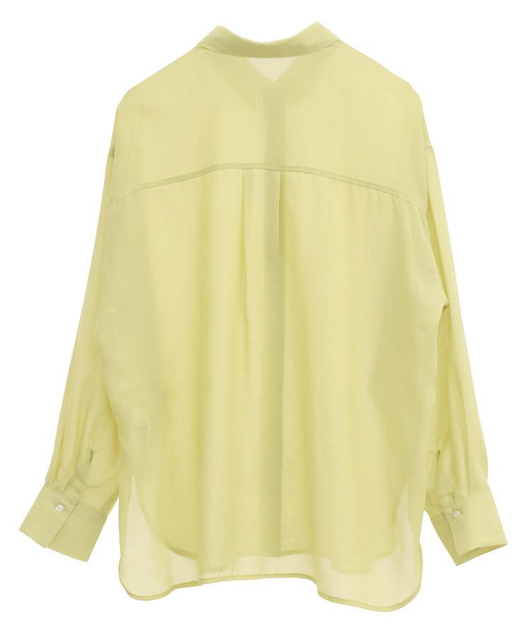 AMERICAN HOLIC「シアーボイルレギュラーシャツ」|シャツ・ブラウス|