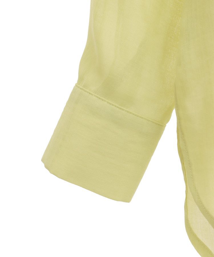 AMERICAN HOLIC「シアーボイルレギュラーシャツ」|シャツ・ブラウス|