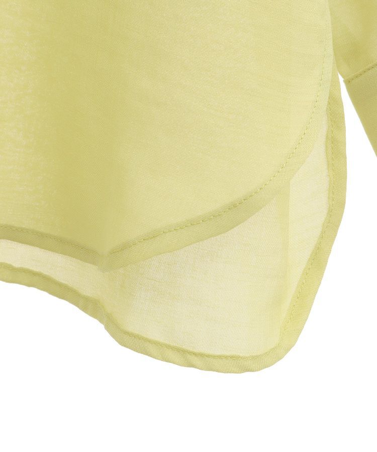 AMERICAN HOLIC「シアーボイルレギュラーシャツ」|シャツ・ブラウス|