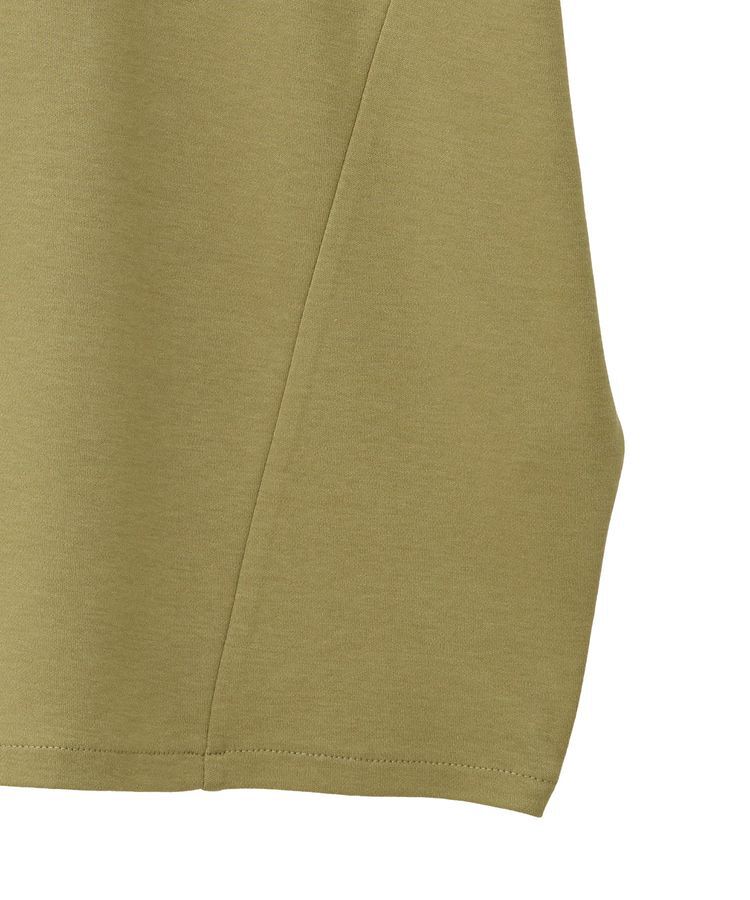 AMERICAN HOLIC「接触冷感フレンチスリーブコクーンプルオーバー」|Tシャツ・カットソー|