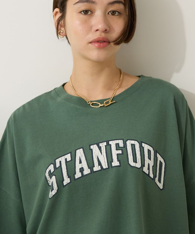 AMERICAN HOLIC「STANFORD BIGプルオーバー」|Tシャツ・カットソー|