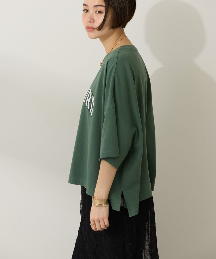 AMERICAN HOLIC「STANFORD BIGプルオーバー」|Tシャツ・カットソー|