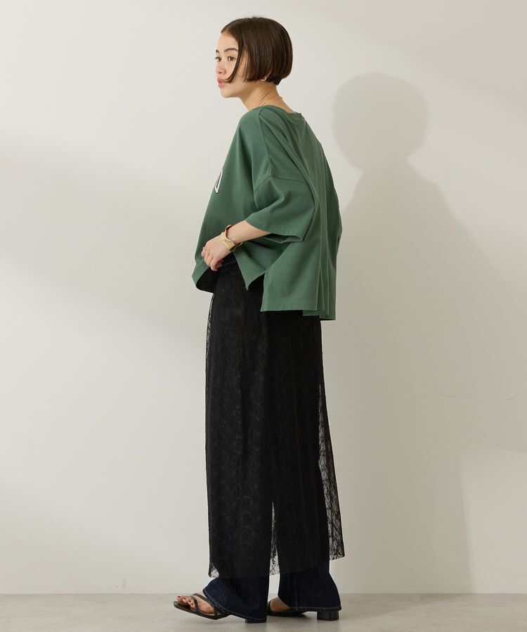 AMERICAN HOLIC「STANFORD BIGプルオーバー」|Tシャツ・カットソー|