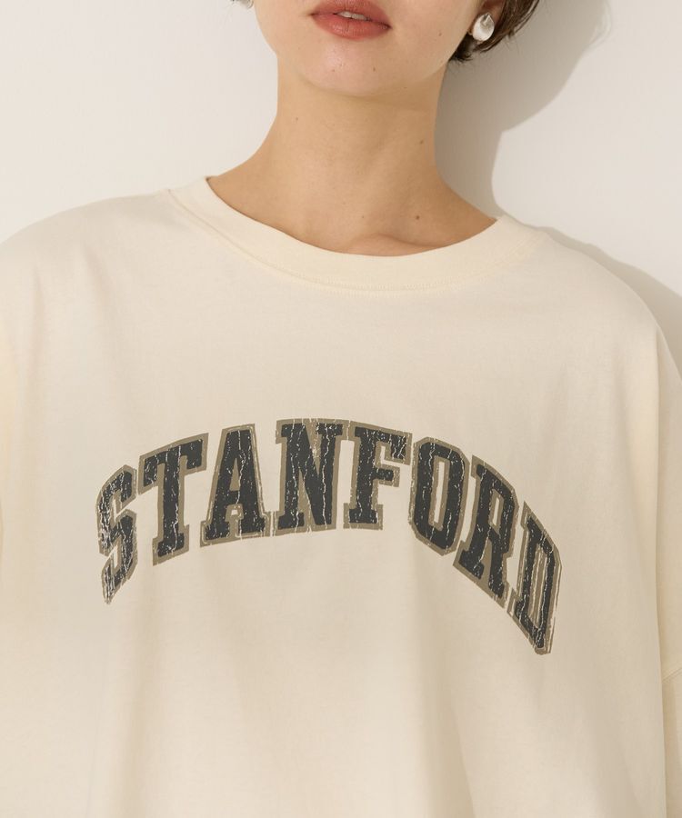 AMERICAN HOLIC「STANFORD BIGプルオーバー」|Tシャツ・カットソー|