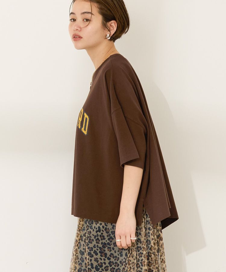 AMERICAN HOLIC「STANFORD BIGプルオーバー」|Tシャツ・カットソー|