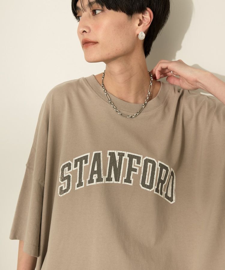 AMERICAN HOLIC「STANFORD BIGプルオーバー」|Tシャツ・カットソー|