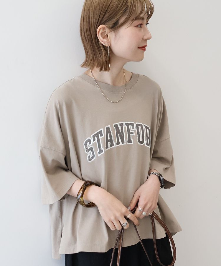 AMERICAN HOLIC「STANFORD BIGプルオーバー」|Tシャツ・カットソー|