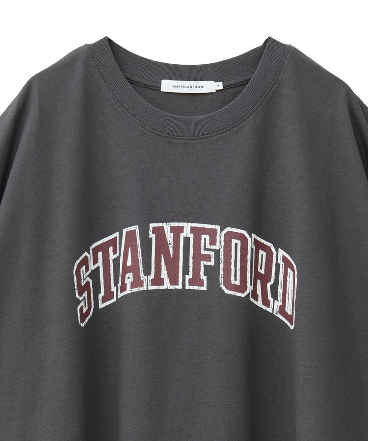 AMERICAN HOLIC「STANFORD BIGプルオーバー」|Tシャツ・カットソー|