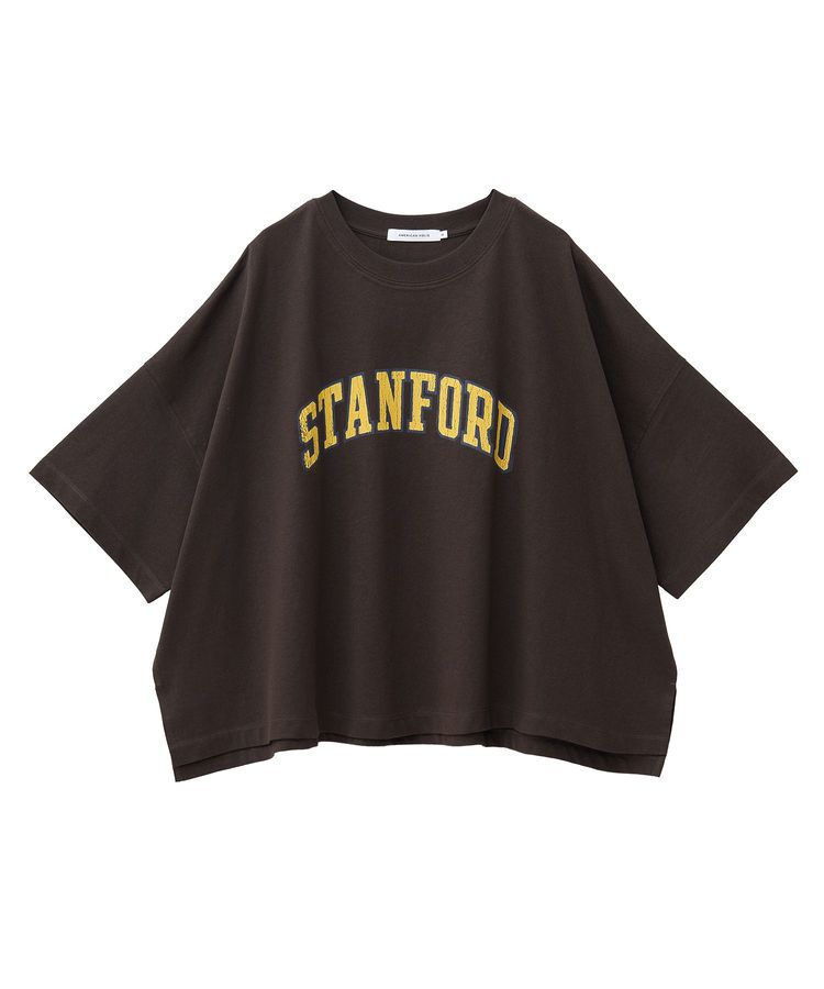 AMERICAN HOLIC「STANFORD BIGプルオーバー」|Tシャツ・カットソー|