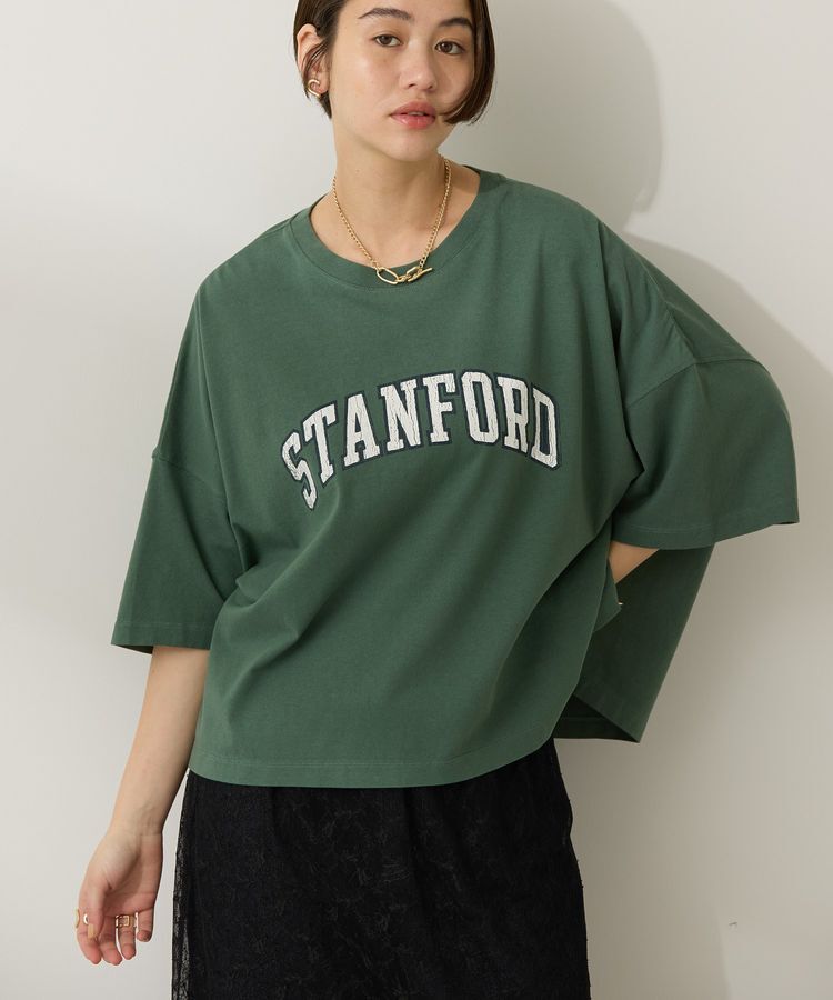 AMERICAN HOLIC「STANFORD BIGプルオーバー」|Tシャツ・カットソー|