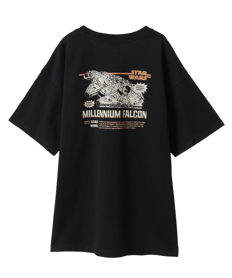 AMERICAN HOLIC「【STAR WARS】Millennium Falcon Tシャツ」|Tシャツ・カットソー|