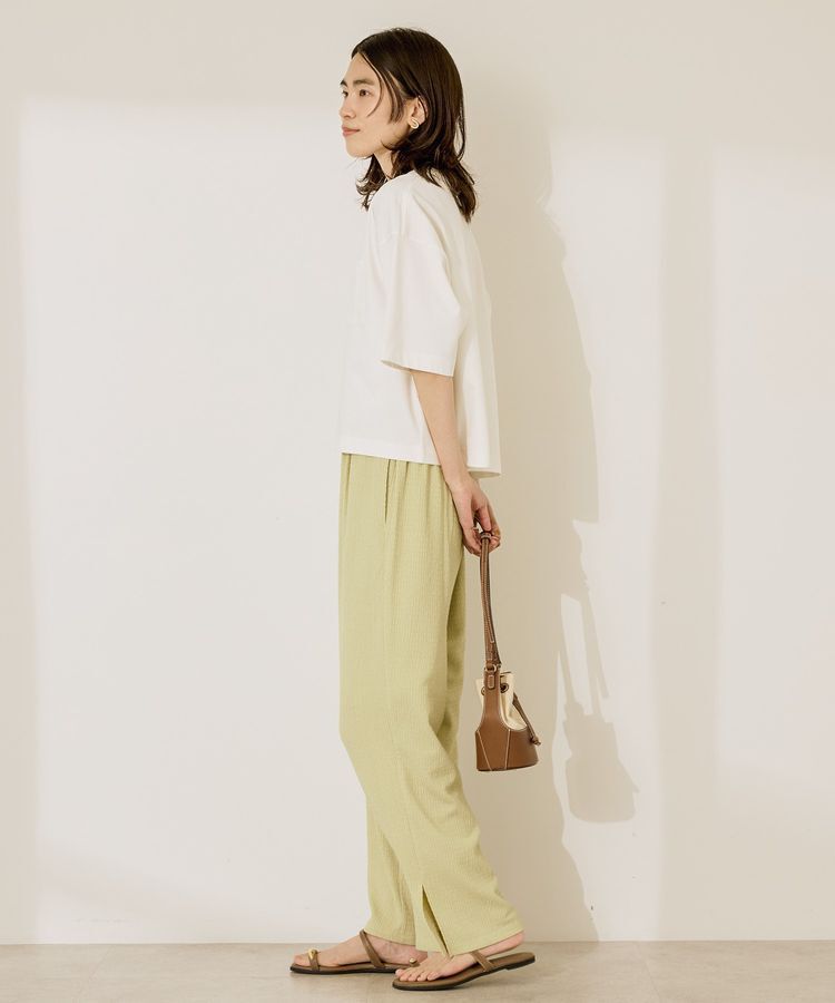 AMERICAN HOLIC「ポケット付きボックスTシャツ」|Tシャツ・カットソー|