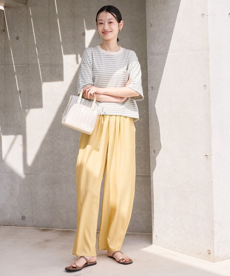 AMERICAN HOLIC「ポケット付きボックスTシャツ」|Tシャツ・カットソー|