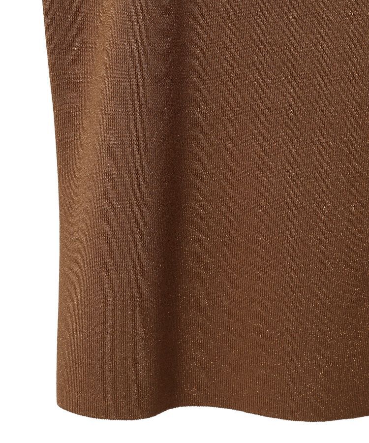 AMERICAN HOLIC「ラメニットタンクトップ」|インナー|