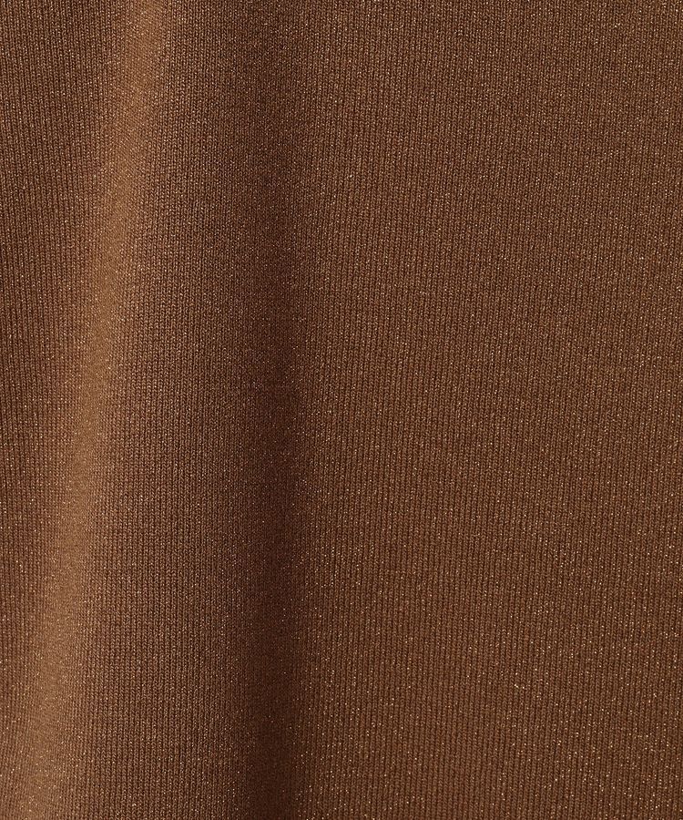 AMERICAN HOLIC「ラメニットタンクトップ」|インナー|