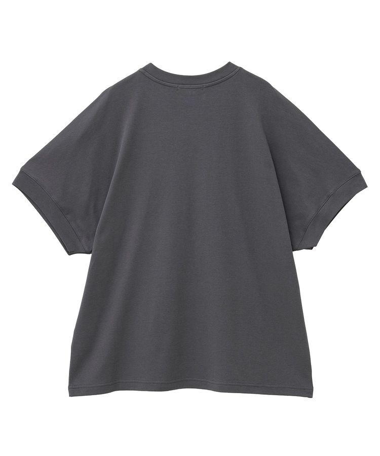 AMERICAN HOLIC「接触冷感スムースフレンチスリーブプルオーバー」|Tシャツ・カットソー|