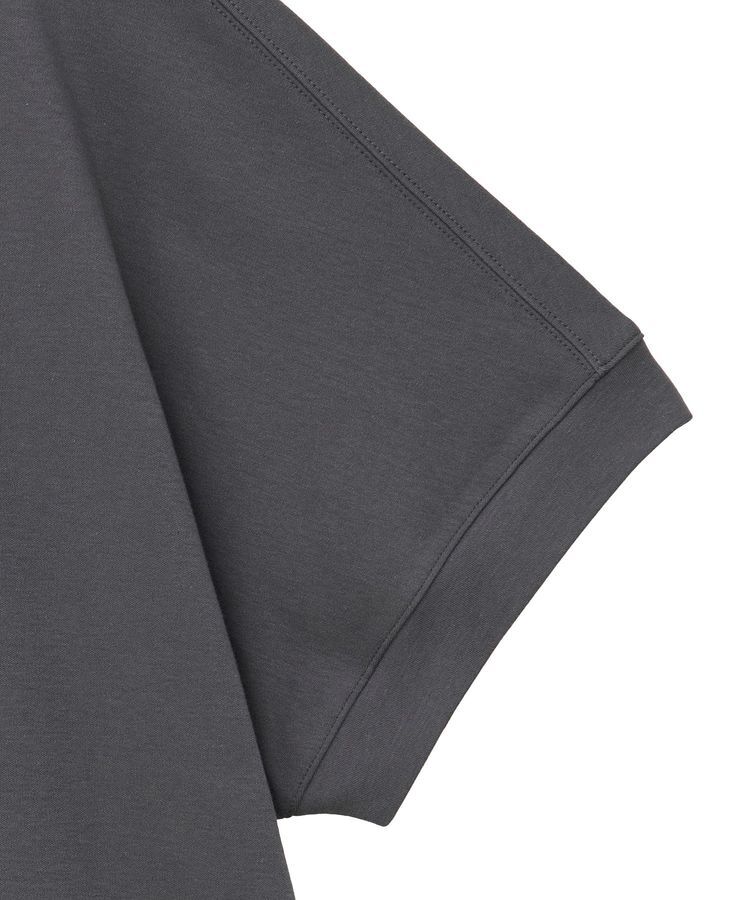 AMERICAN HOLIC「接触冷感スムースフレンチスリーブプルオーバー」|Tシャツ・カットソー|