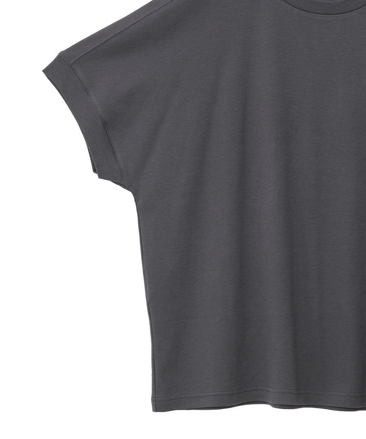 AMERICAN HOLIC「接触冷感スムースフレンチスリーブプルオーバー」|Tシャツ・カットソー|