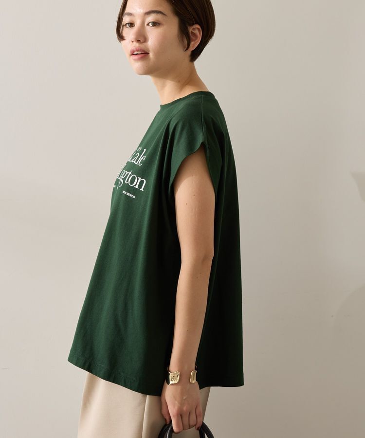 AMERICAN HOLIC「ロゴノースリーブTシャツ」|Tシャツ・カットソー|