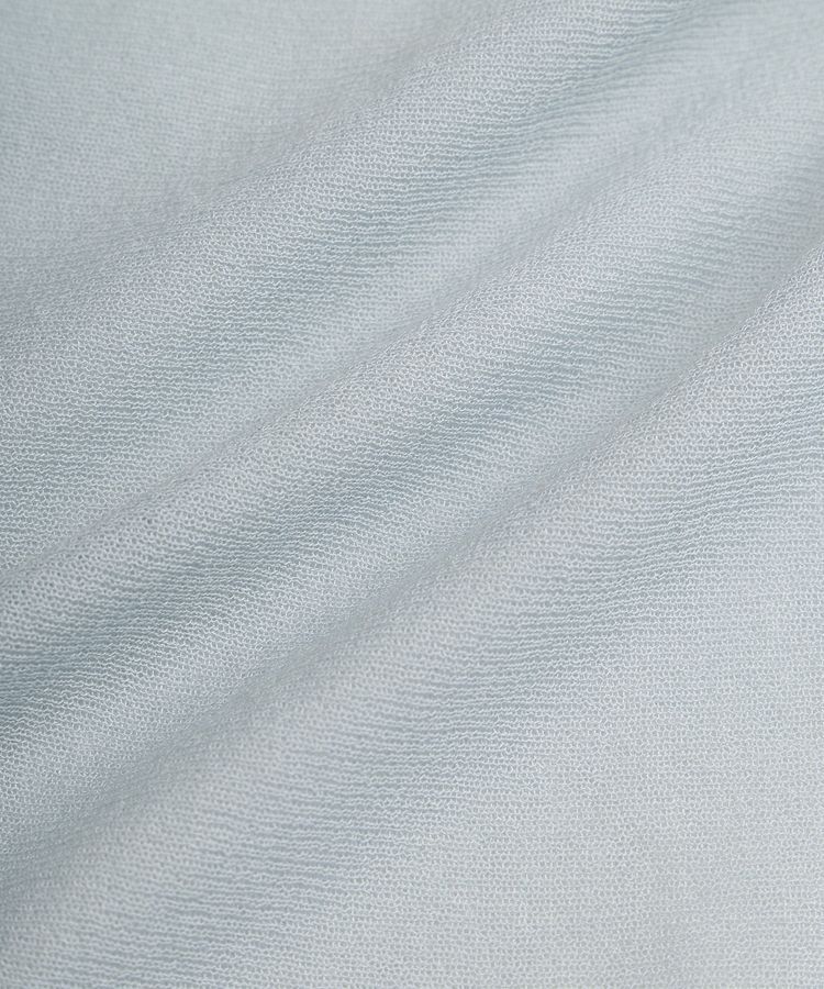 AMERICAN HOLIC「シアーパフスリーブニットプルオーバー」|ニット・セーター|