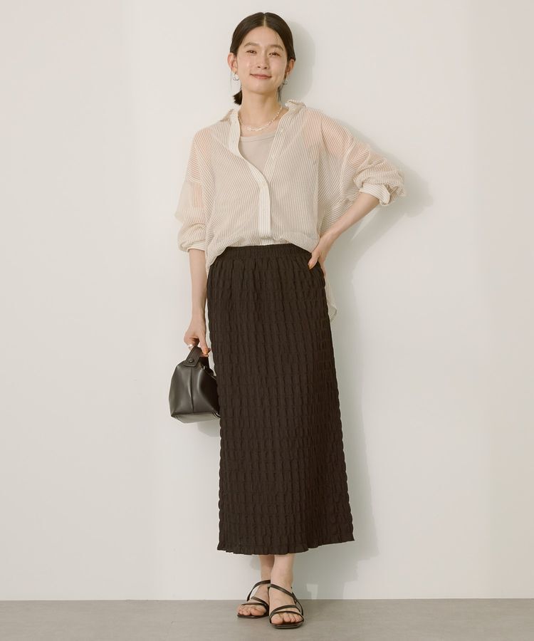 AMERICAN HOLIC「ポコポコナロースカート」|スカート|