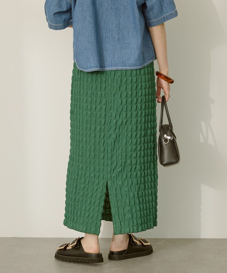 AMERICAN HOLIC「ポコポコナロースカート」|スカート|