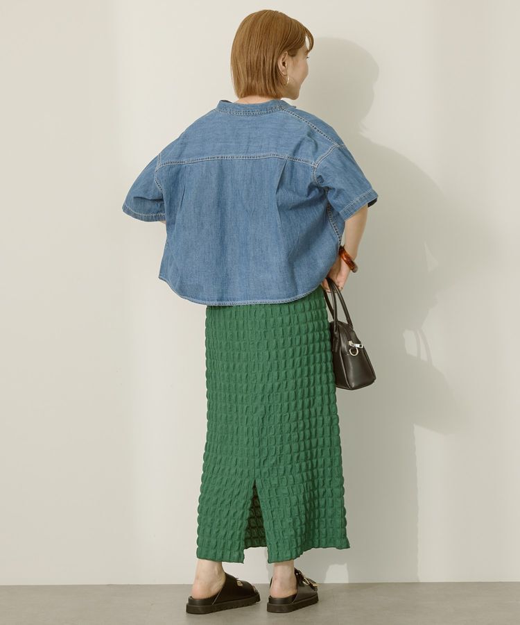 AMERICAN HOLIC「ポコポコナロースカート」|スカート|